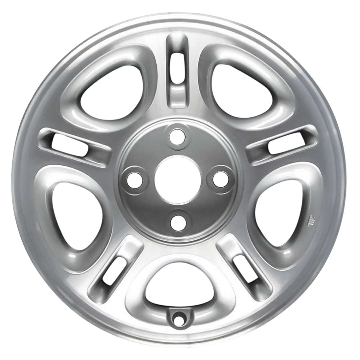 2001 Geo Prizm 14" OEM Wheel Rim W60173S