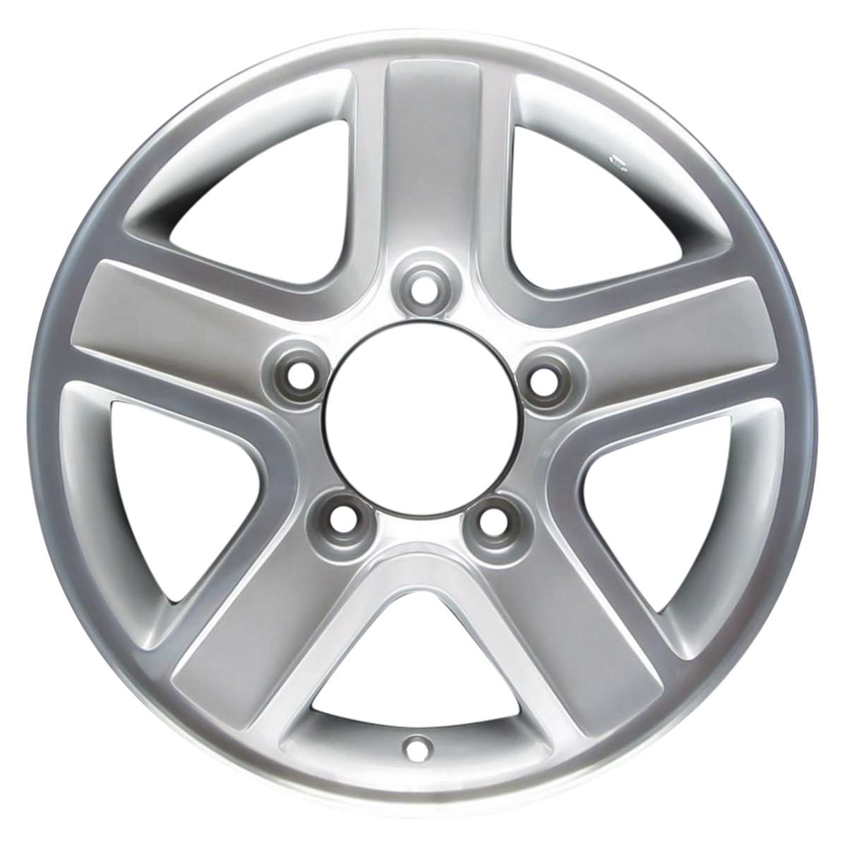 2004 Chevrolet Tracker 15" OEM Wheel Rim W60182MS