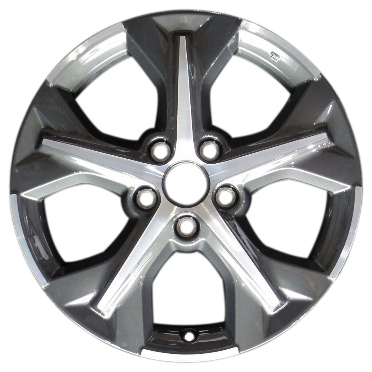 2025 Honda HR-V 17" OEM Wheel Rim W60302MC