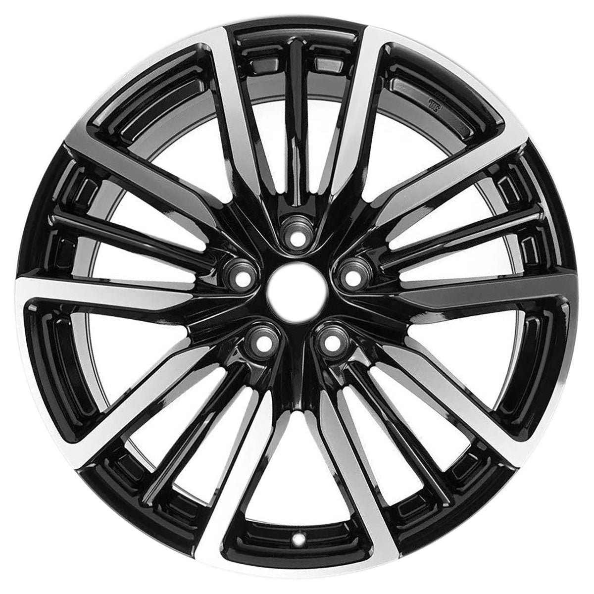 2023 Honda Accord 19 OEM Wheel Rim W60308MB 2023-honda-accord-19-oem-wheel-rim-w60308mb