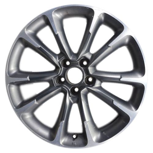 2022 Fiat 500x 18" OEM Wheel Rim W61642MC