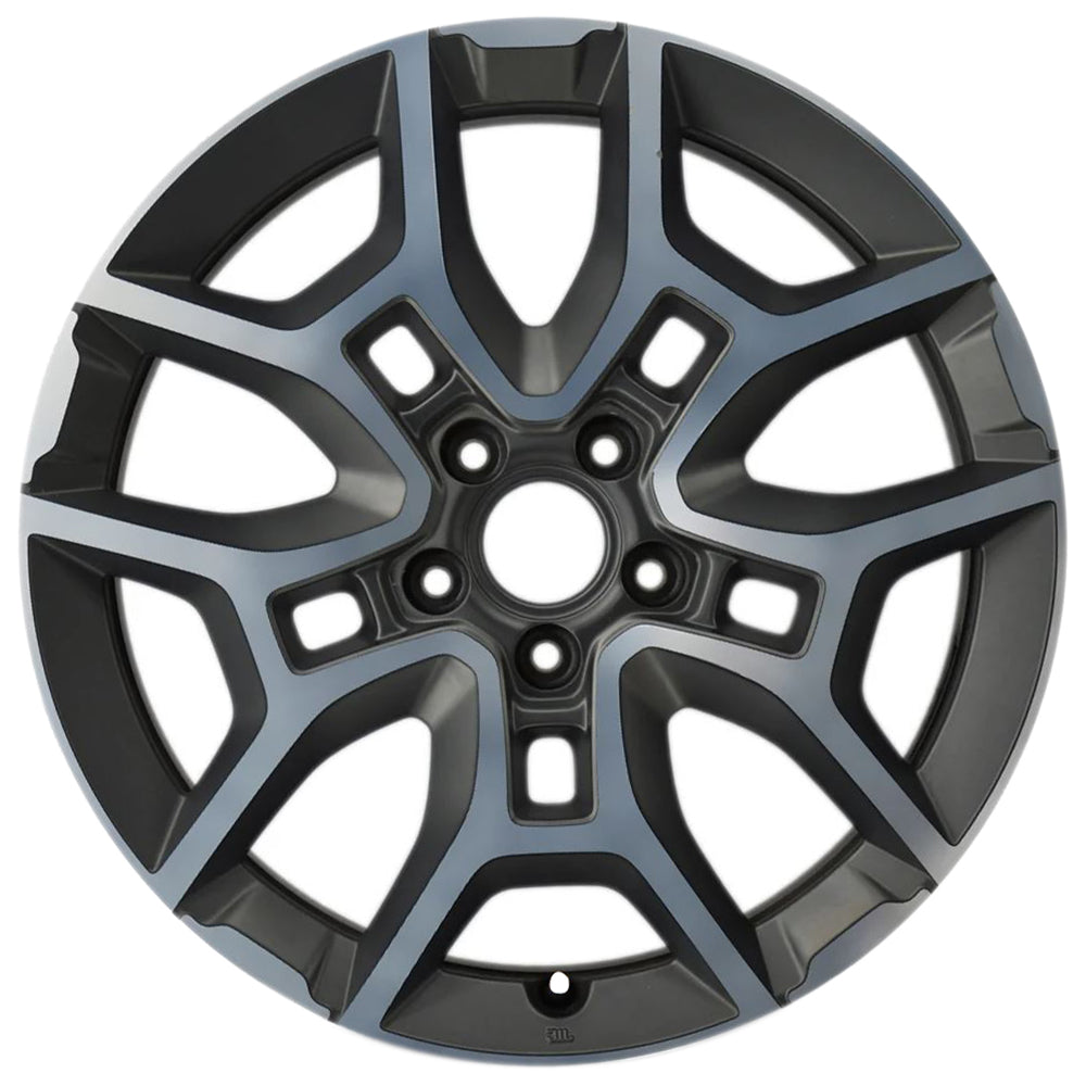 2022 Fiat 500x 18" OEM Wheel Rim W61696MC