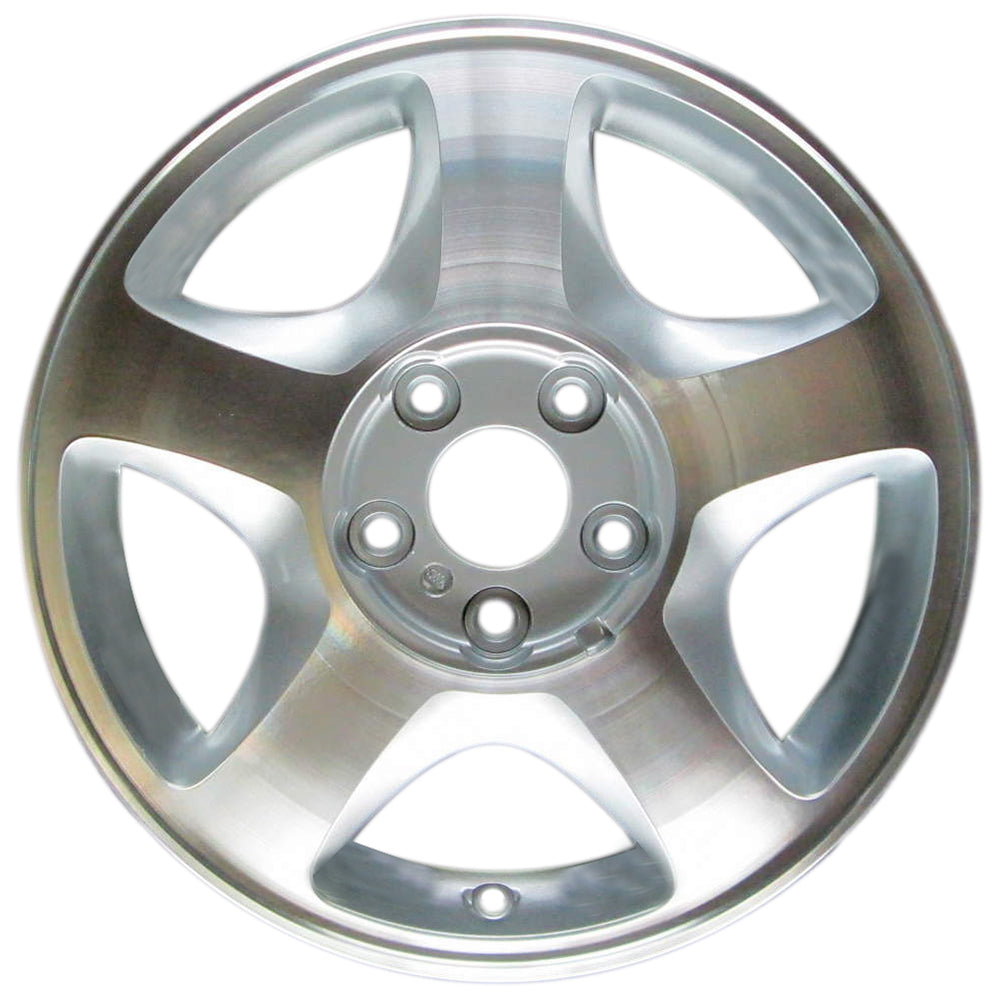 2001 Mercury Villager 16" OEM Wheel Rim W62366MS