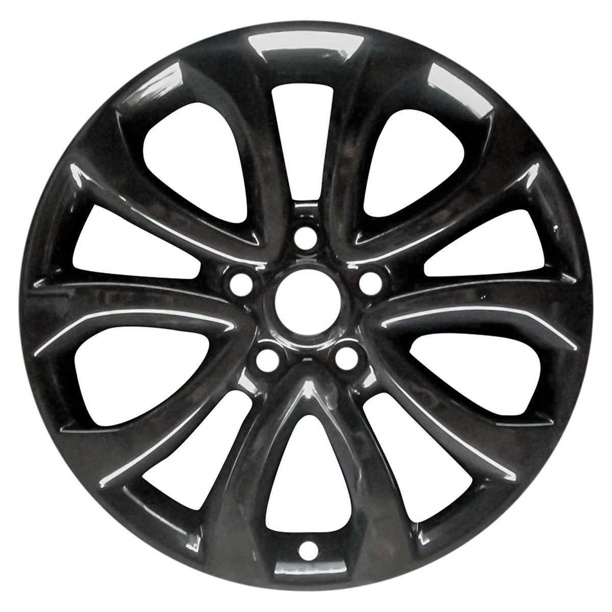 2017 Nissan Juke 17" OEM Wheel Rim W62563GB