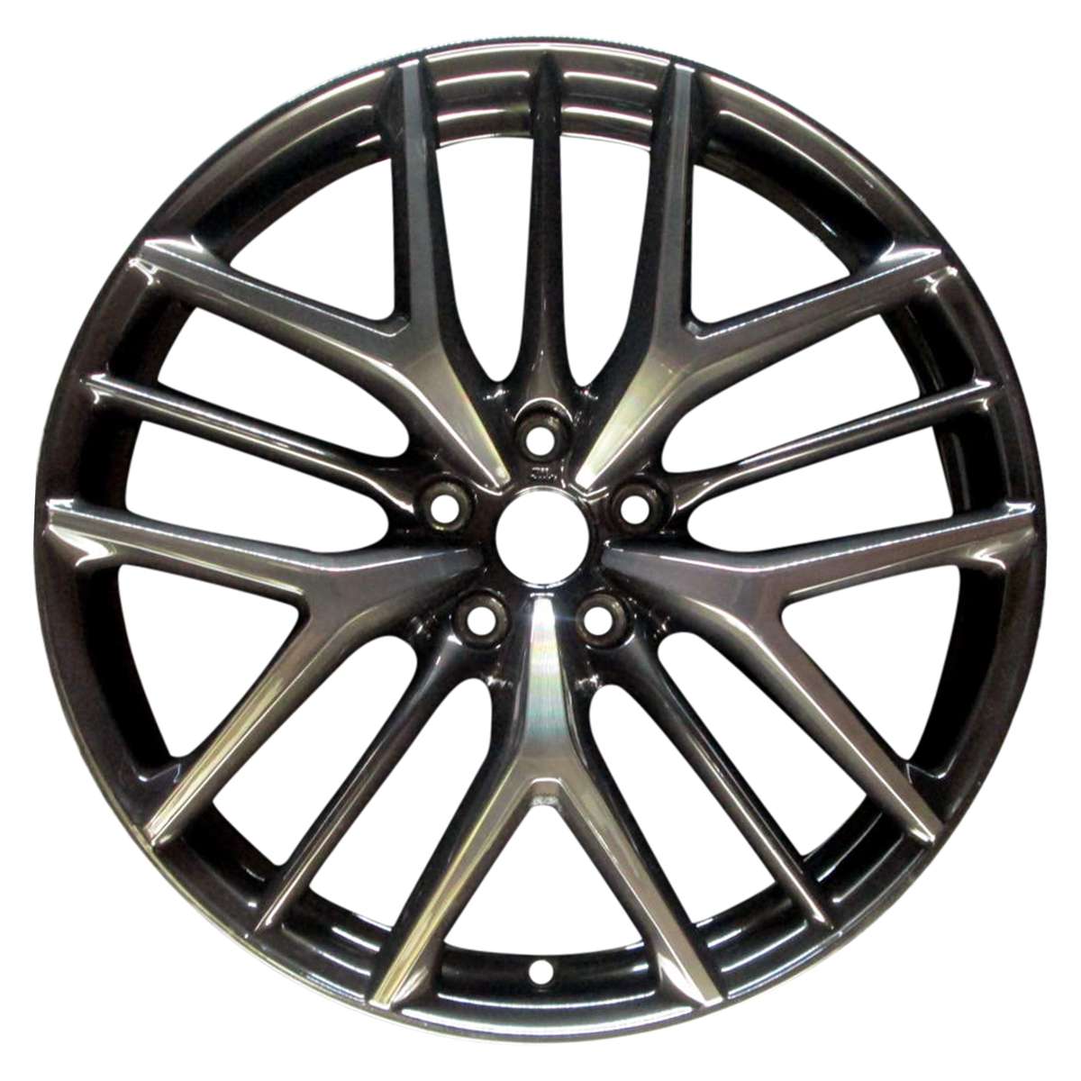 2018 Nissan GT R 20" Front OEM Wheel Rim W62733MC