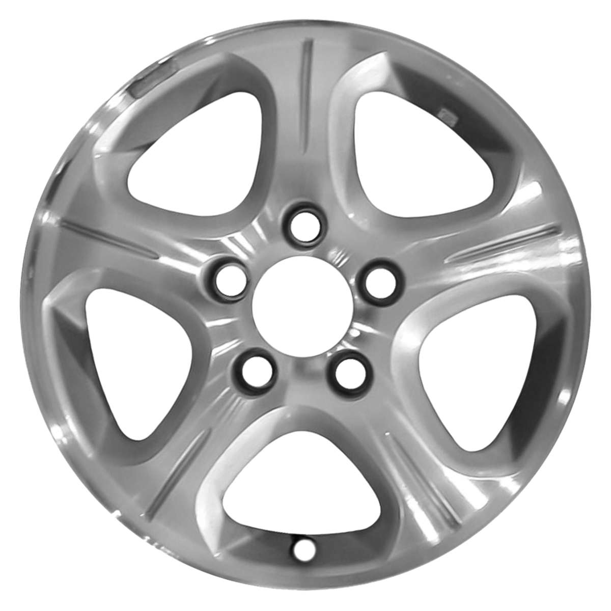 2003 Honda CR-V 15" OEM Wheel Rim W63843MS