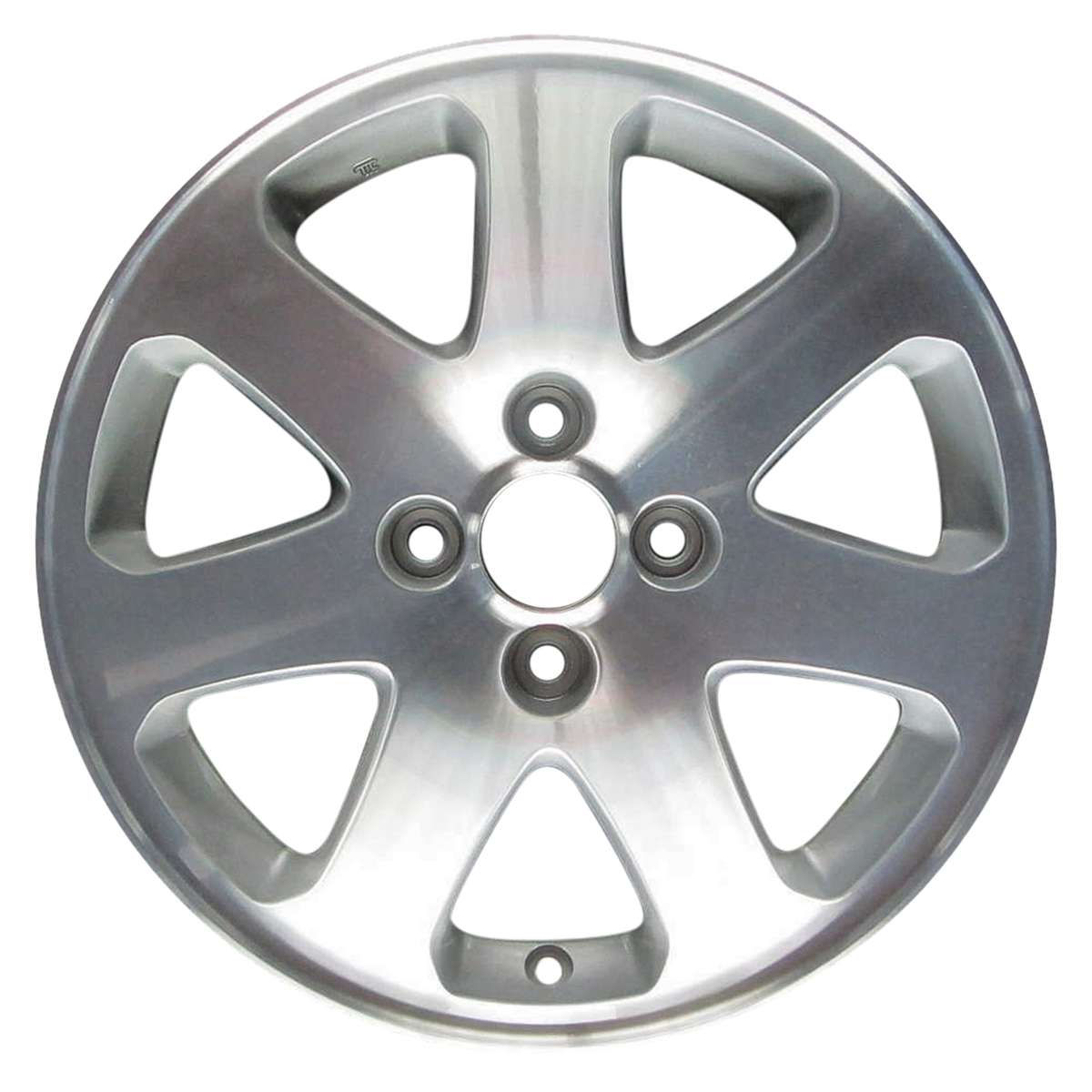 2005 Honda Civic 15" OEM Wheel Rim W63869MS