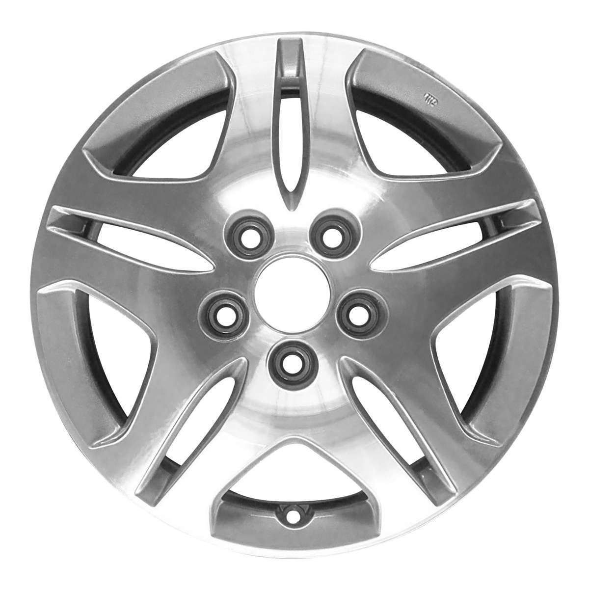 2009 Honda Odyssey 16" OEM Wheel Rim W63885AMS