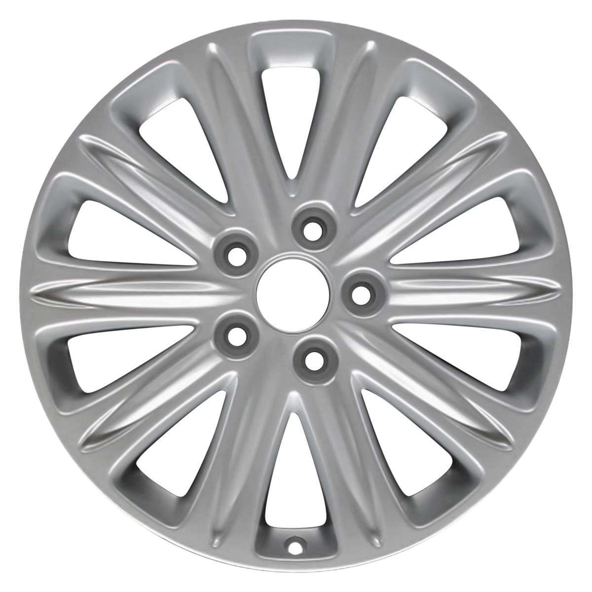2010 Honda Odyssey 17" OEM Wheel Rim PAX W63887S