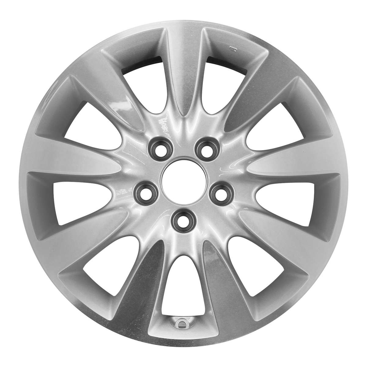 2007 Honda Accord New 17" Replacement Wheel Rim RW63919MS