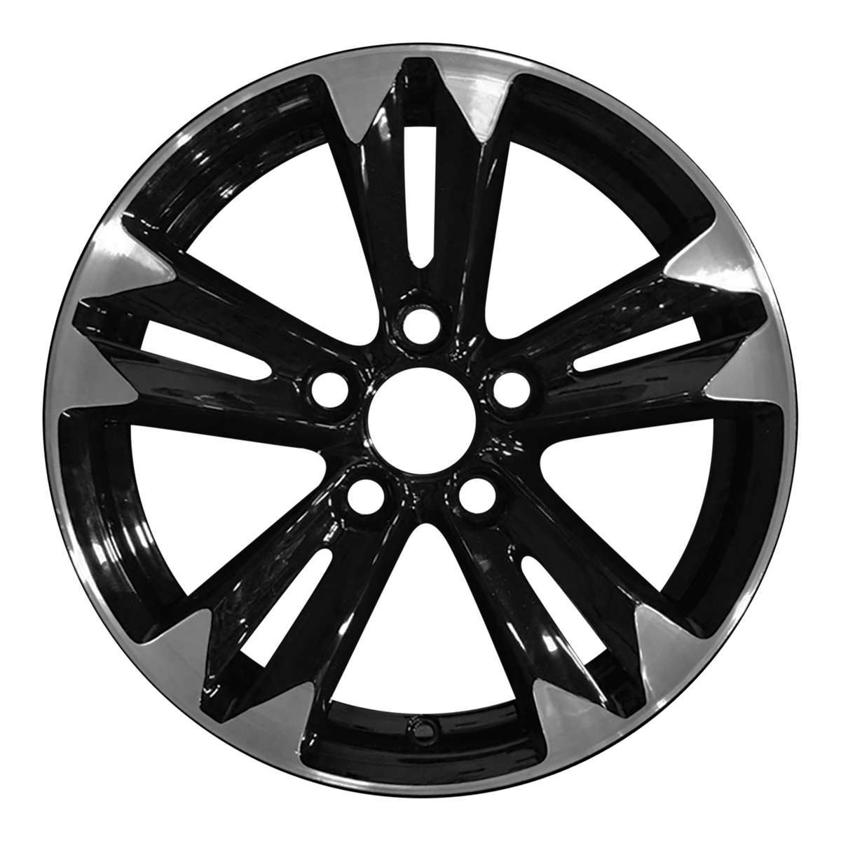 2015 Honda CRZ 16" OEM Wheel Rim W64012MB