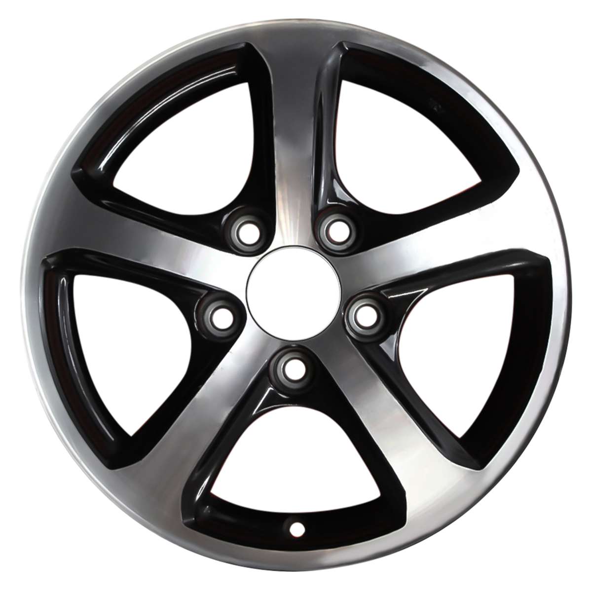 2012 Honda Civic 15" OEM Wheel Rim W64027MB
