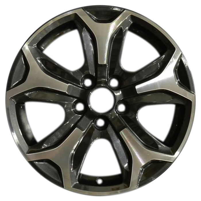 2017 Honda Ridgeline 18" OEM Wheel Rim W64103MC