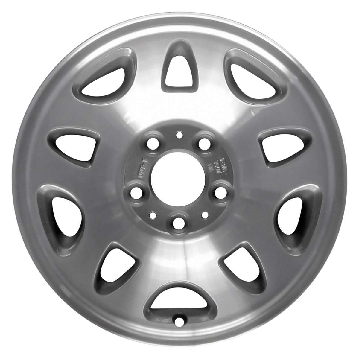 1997 Mazda B4000 15" OEM Wheel Rim W64811MS