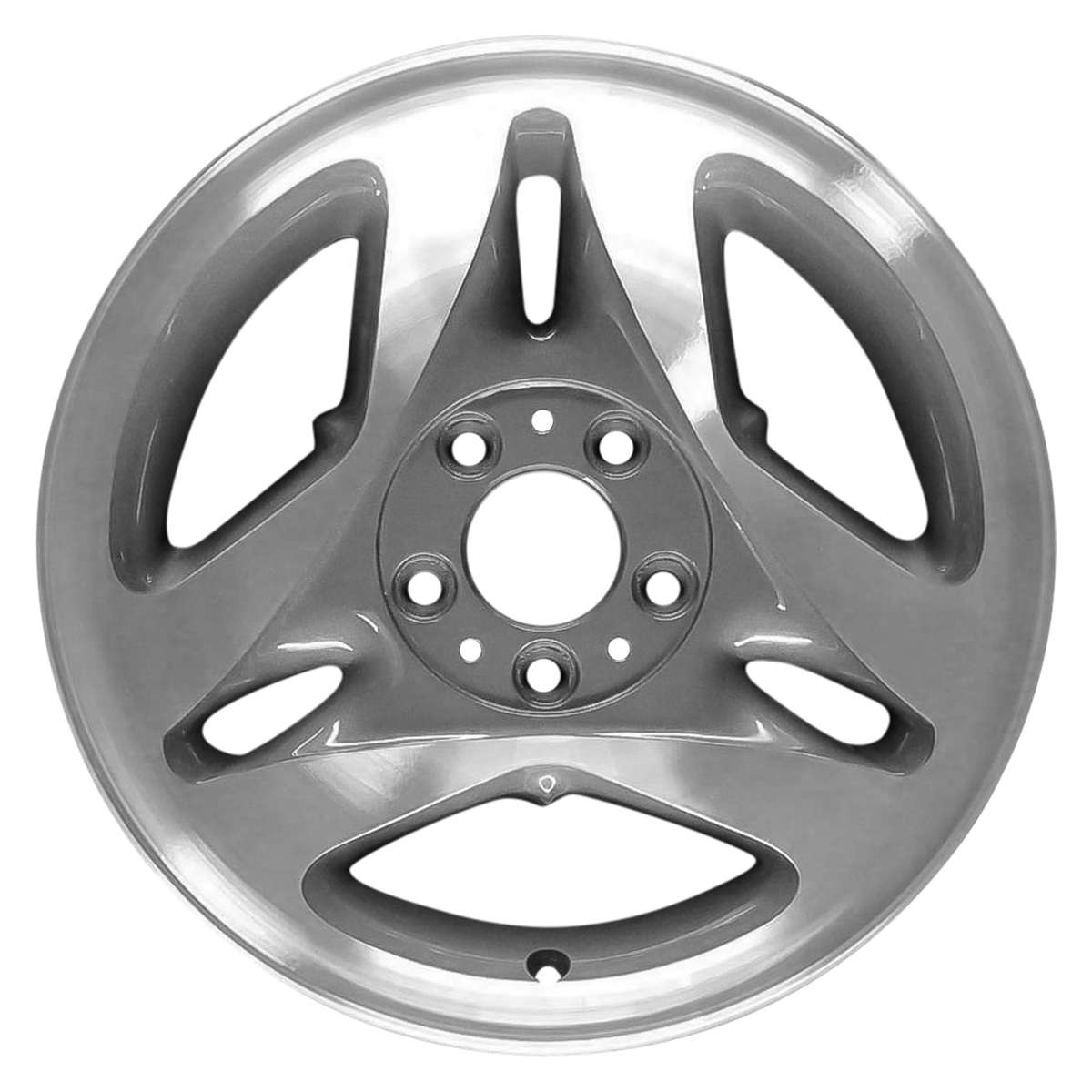 2010 Mazda B4000 16" OEM Wheel Rim W64834MC