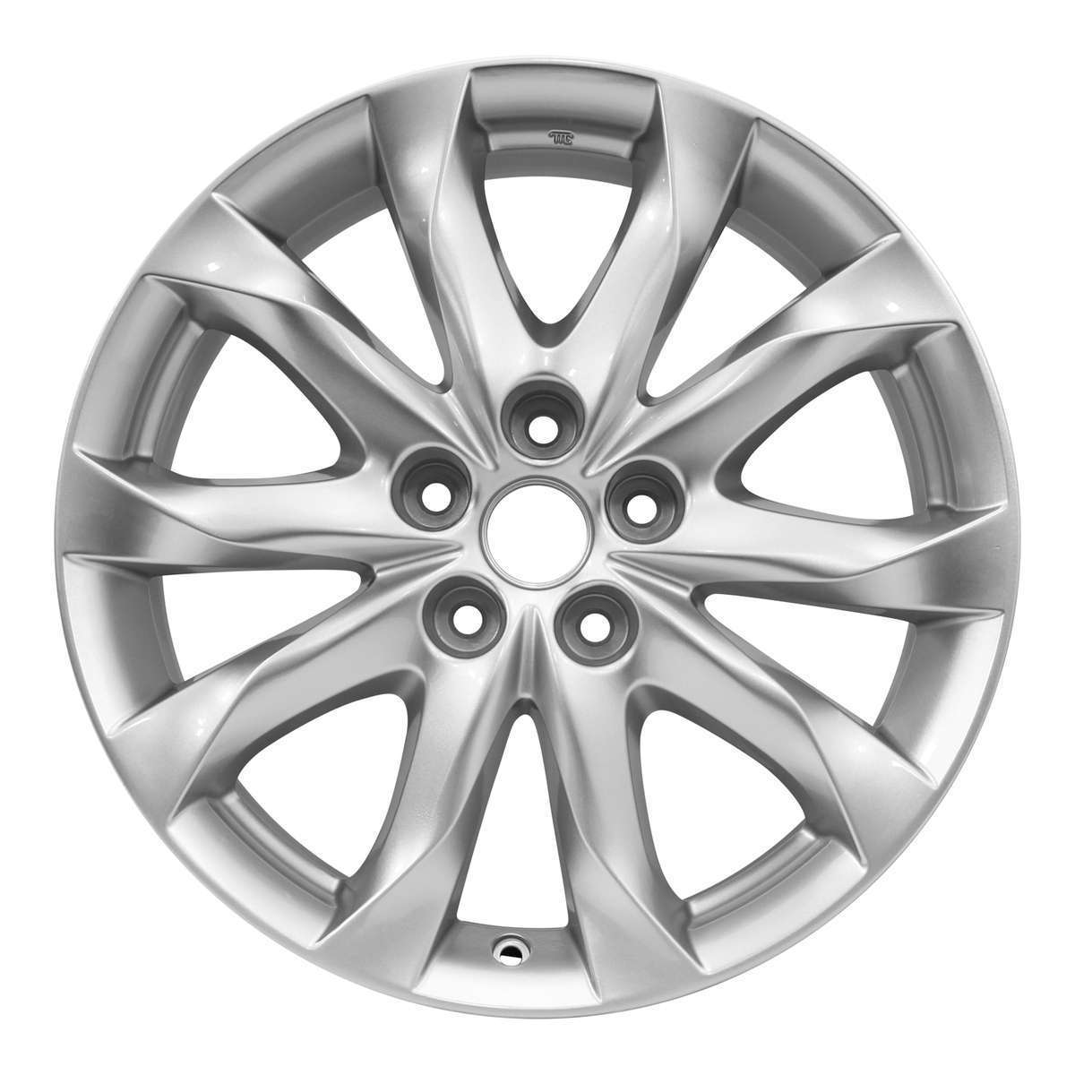 2017 Mazda 3 New 18" Replacement Wheel Rim RW64962S