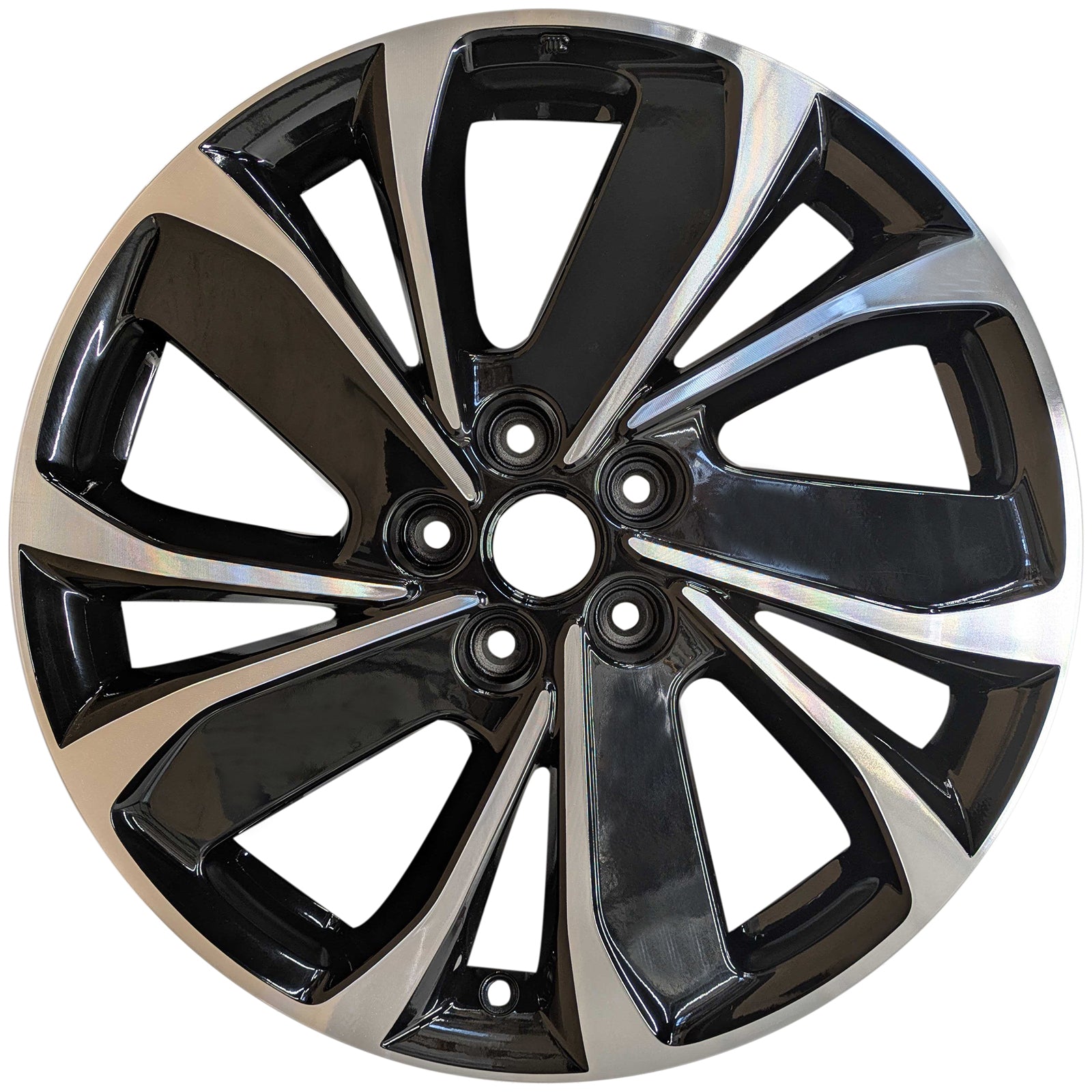 2022 Mazda CX-5 19" OEM Wheel Rim W65010MB