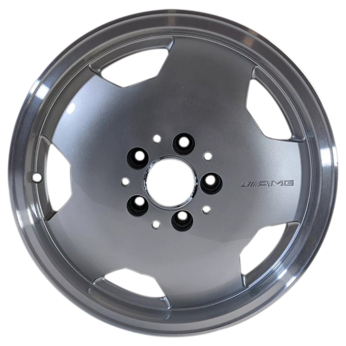 1998 Mercedes CL600 16" OEM Wheel Rim Oz W65186MS