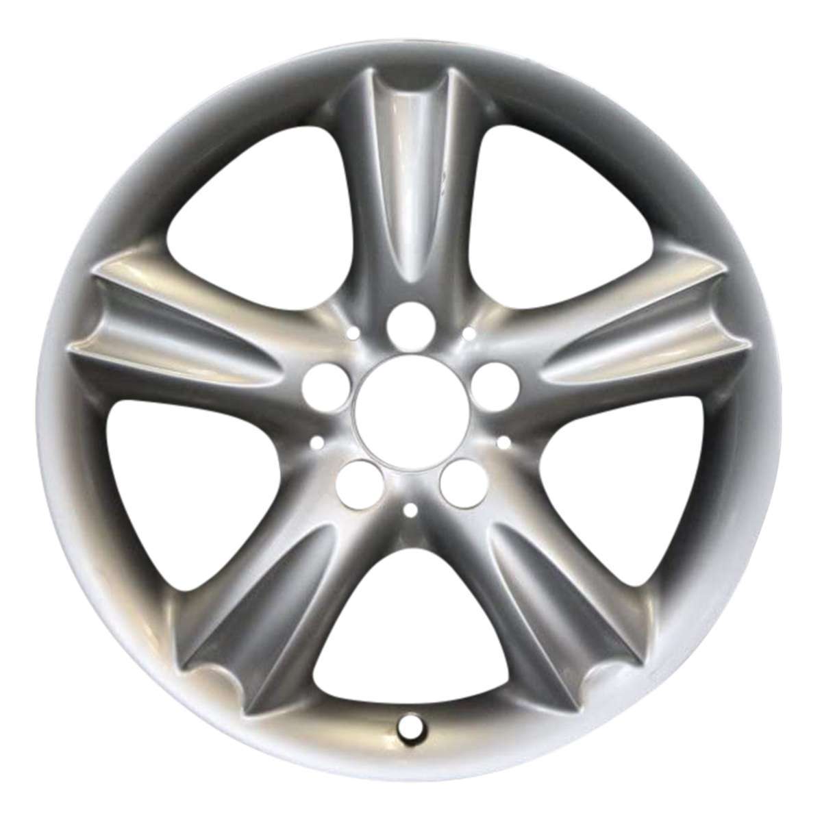 2005 Mercedes CLK55 17" Front OEM Wheel Rim W65293S