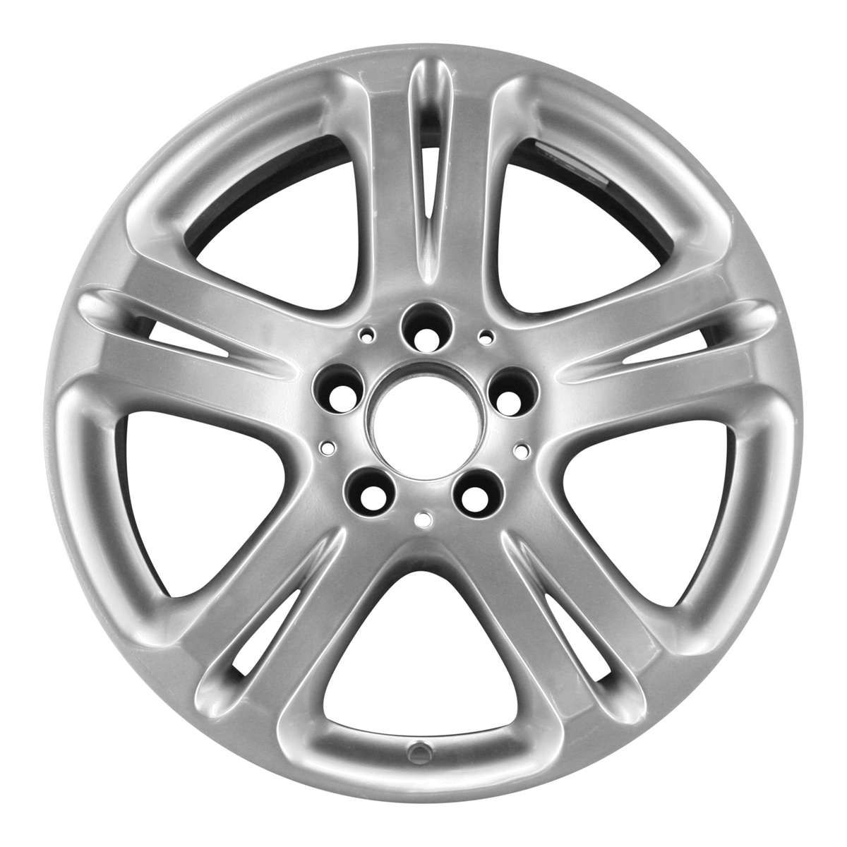 2007 Mercedes E550 17" OEM Wheel Rim W65332S
