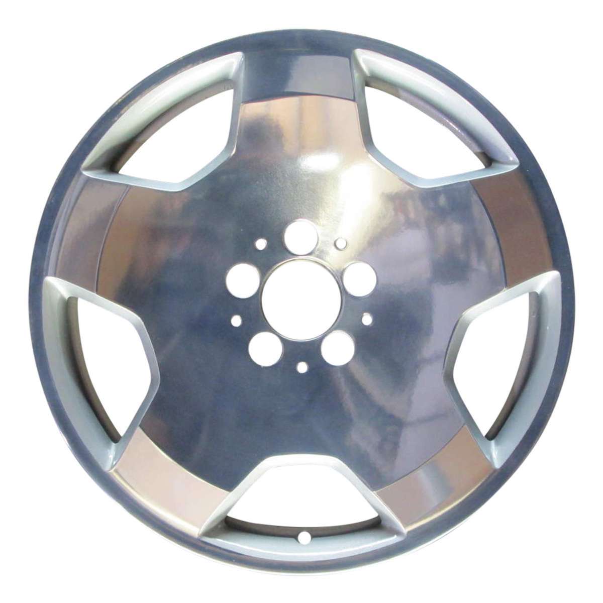 2007 Mercedes S550 18" Front OEM Wheel Rim W65474P