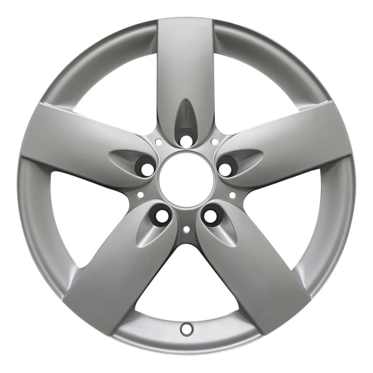 2007 Mercedes SLK350 17" Rear OEM Wheel Rim W65483S