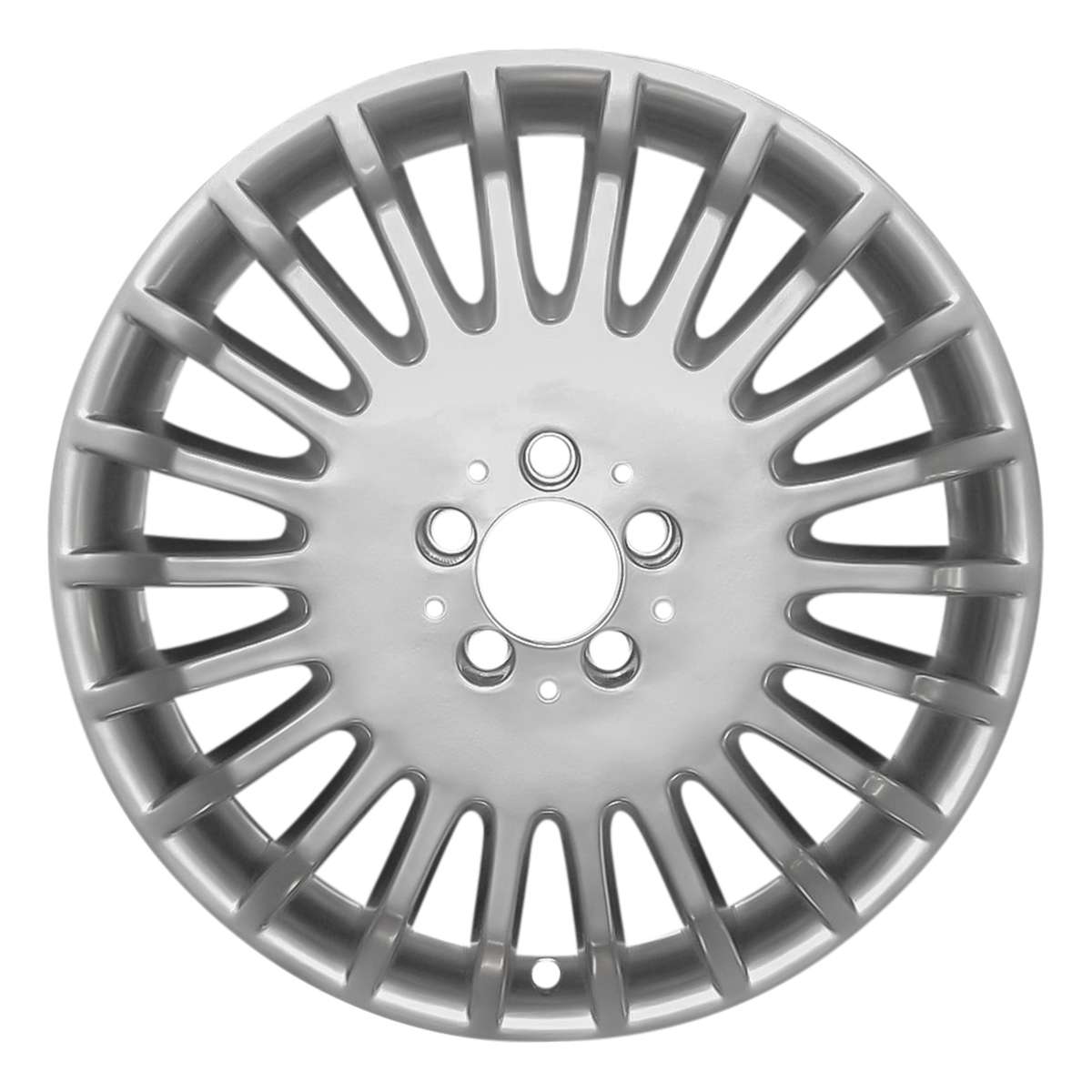 2007 Mercedes Cl600 19" Front OEM Wheel Rim W65498S