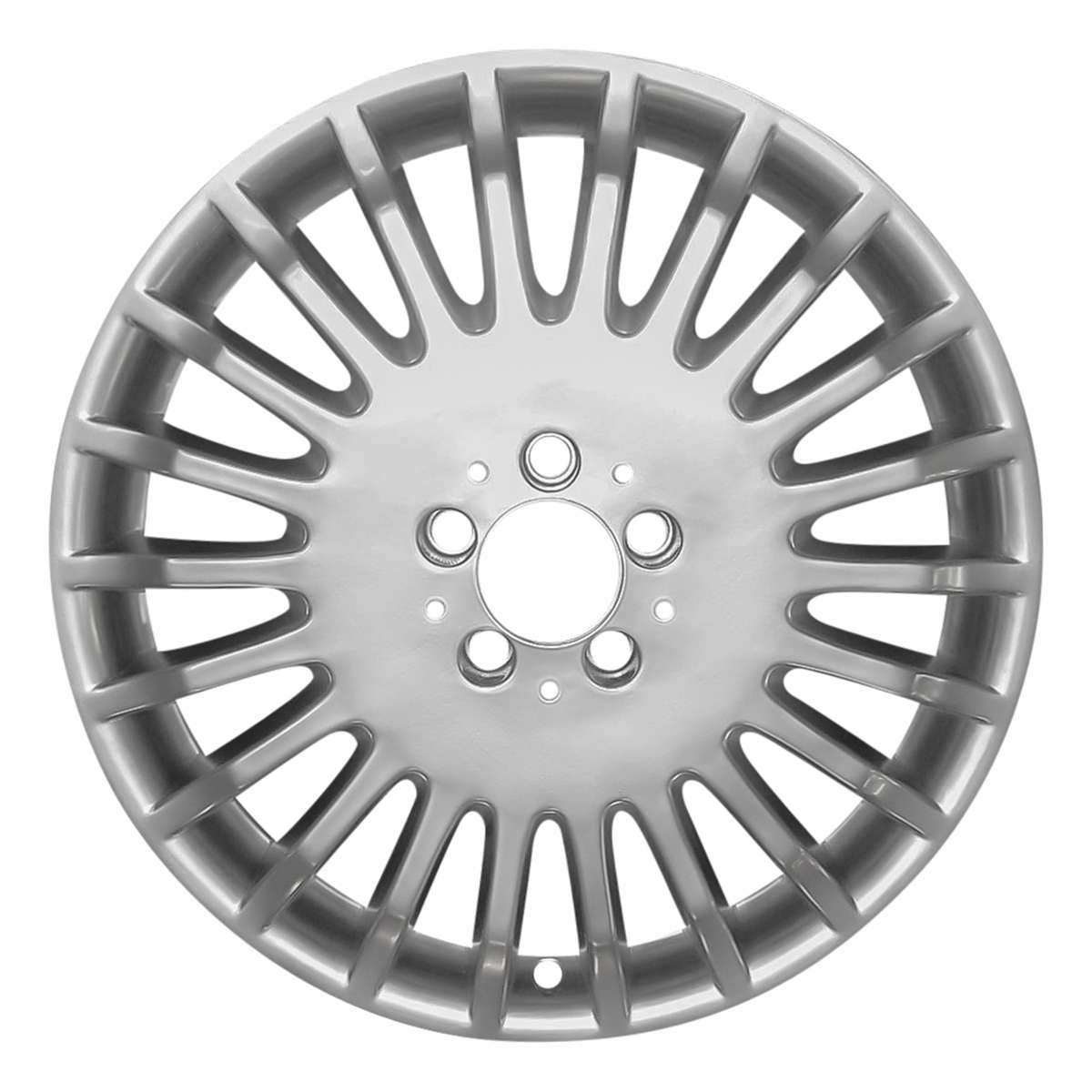 2007 Mercedes Cl600 19" Rear OEM Wheel Rim W65499S