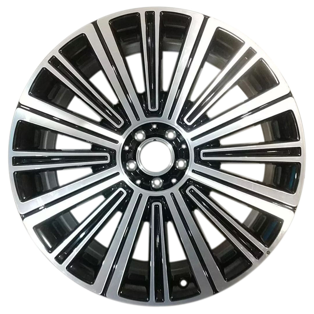 2024 Mercedes GLS600 22" Front OEM Wheel Rim W65559MB