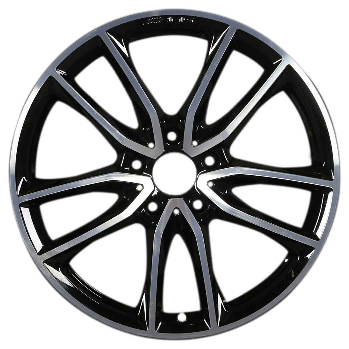 2024 Mercedes G550 20" OEM AMG Wheel Rim W65573MB