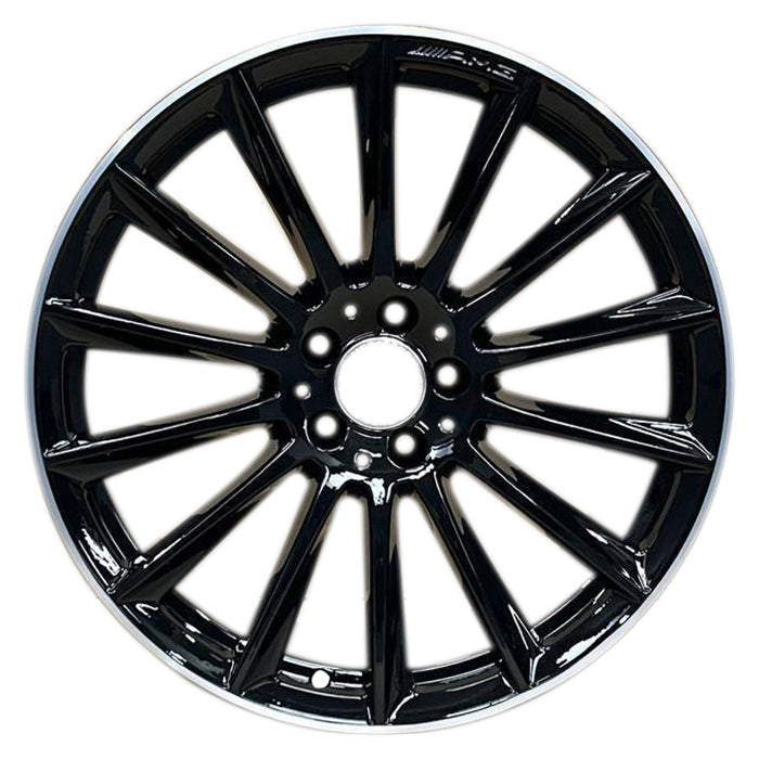 2024 Mercedes S580 20" OEM Wheel Rim W65604BML