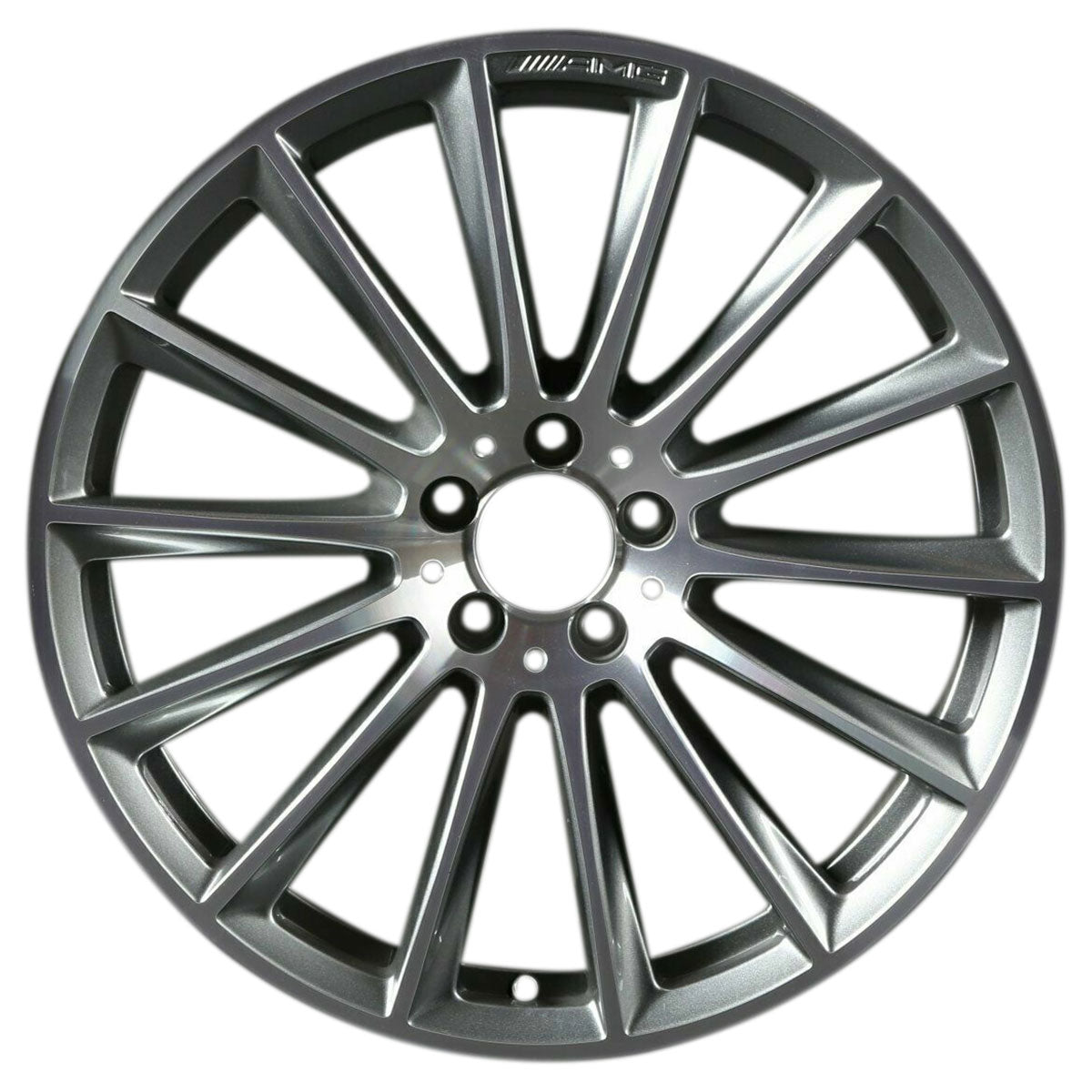 2024 Mercedes S500 20" OEM Wheel Rim W65604MC