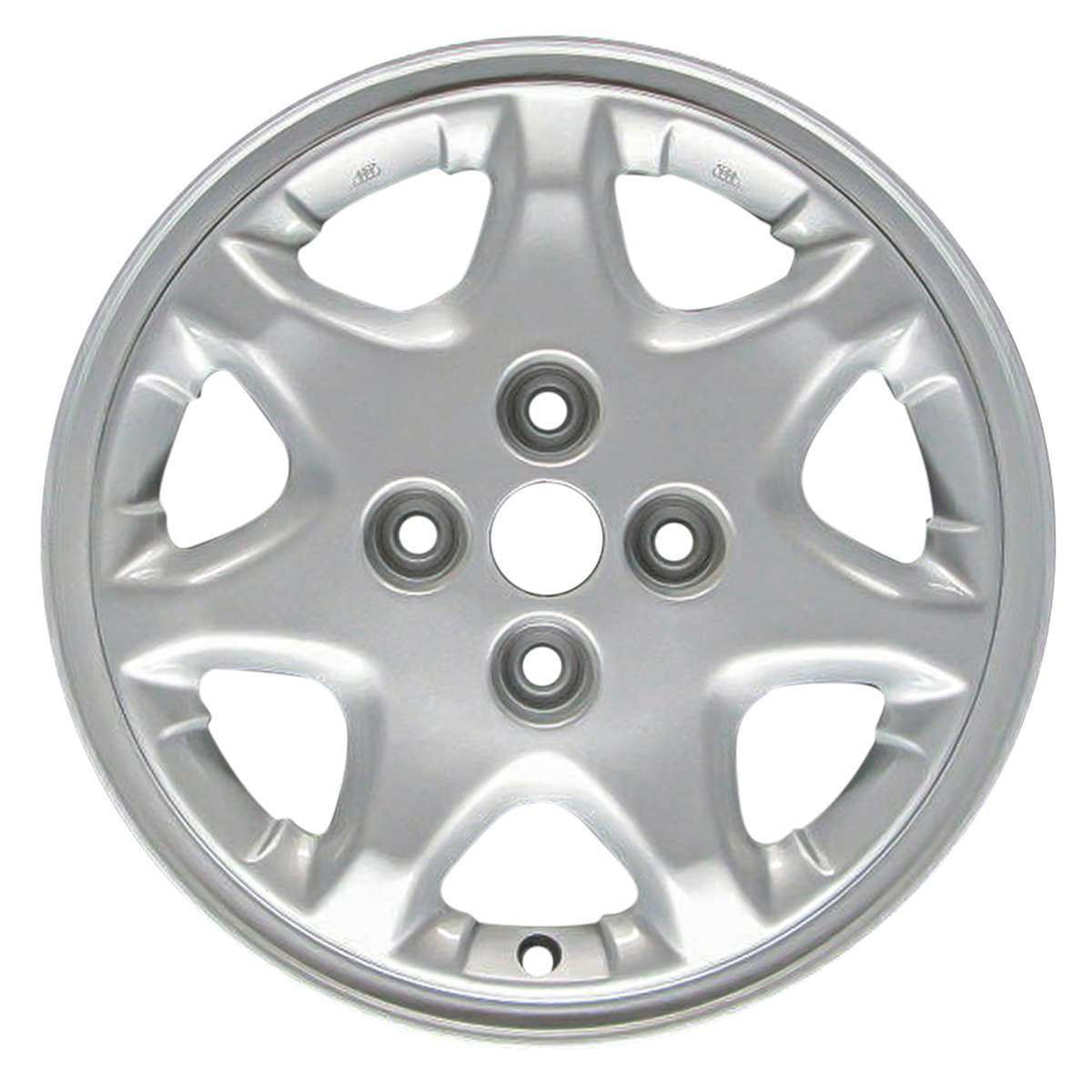 1995 Eagle Summit 14" OEM Wheel Rim W65745S