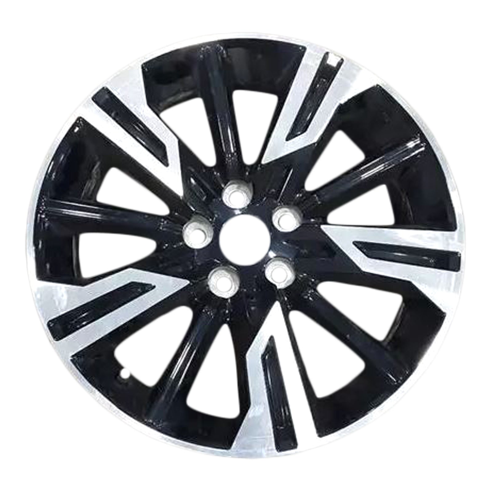 2025 Mitsubishi Eclipse Cross 18" OEM Wheel Rim W66050MB