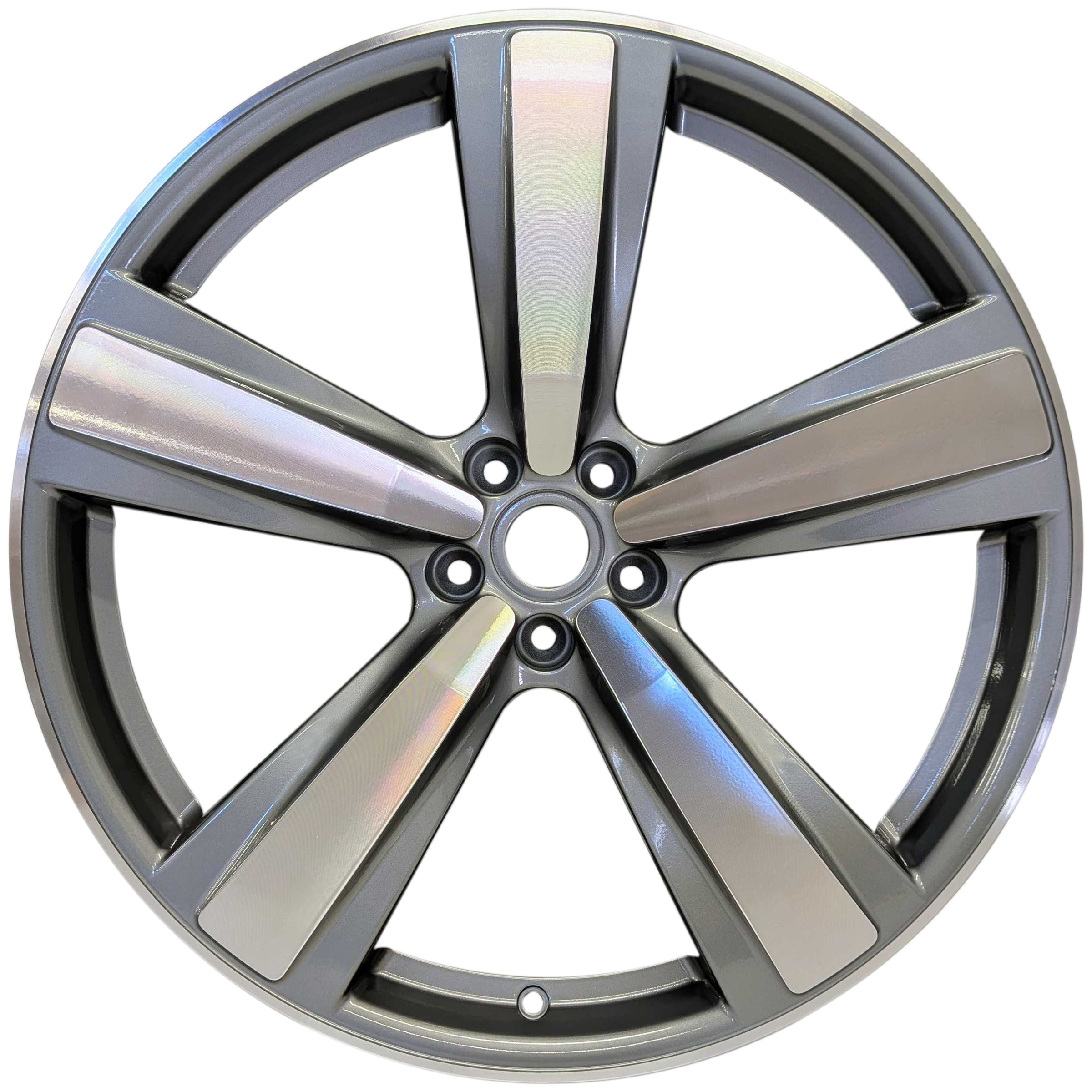 2024 Porsche Macan 21" Front OEM Wheel Rim W67150C