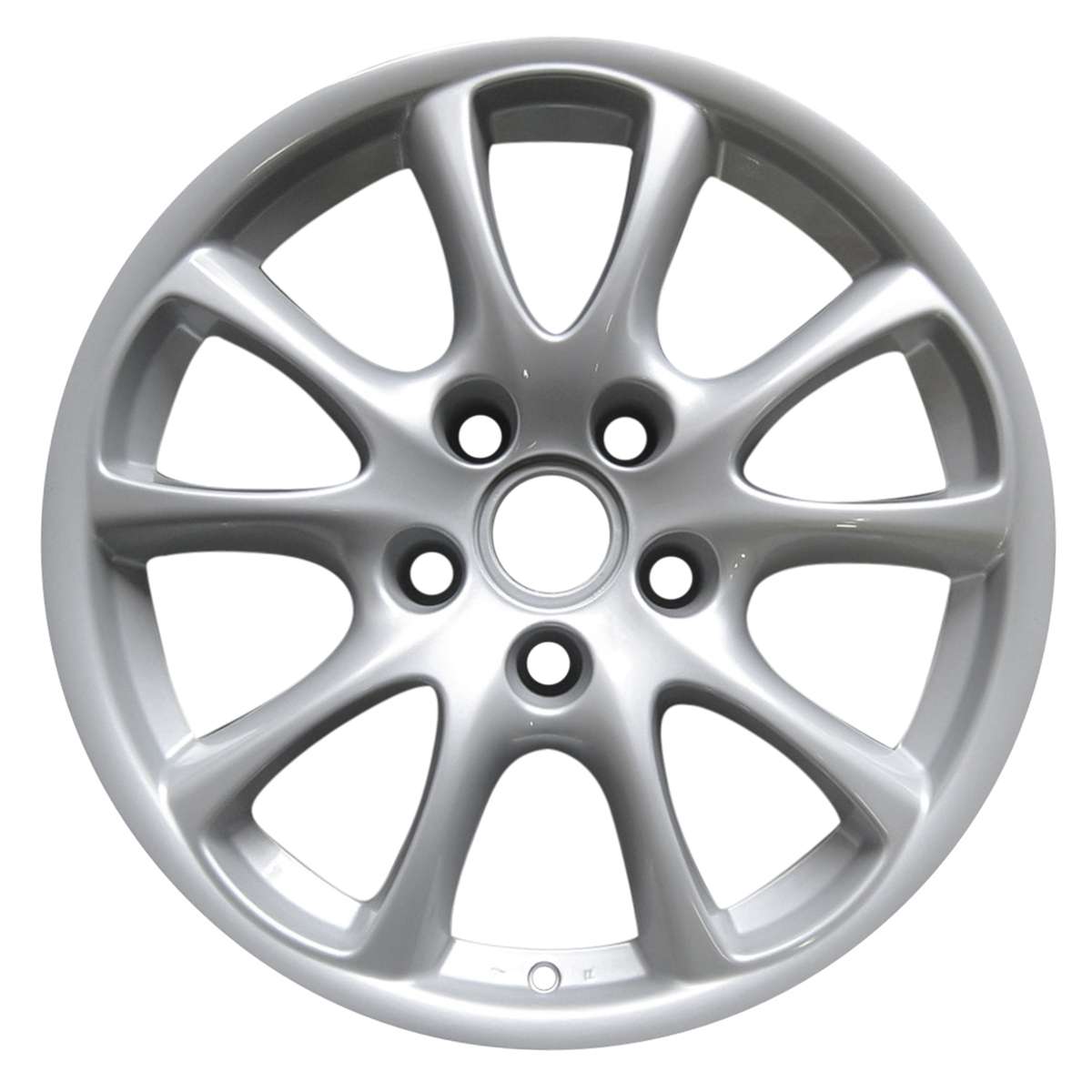 2005 Porsche 911 18" Front OEM Wheel Rim W67283S