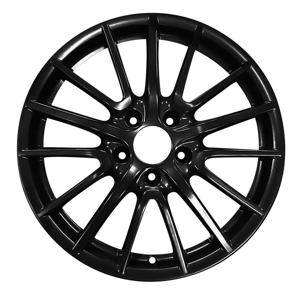 2005 Porsche 911 19" Rear OEM Wheel Rim W67328AB