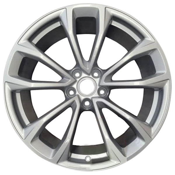 2024 Porsche Macan 19" Rear OEM Wheel Rim W67340S