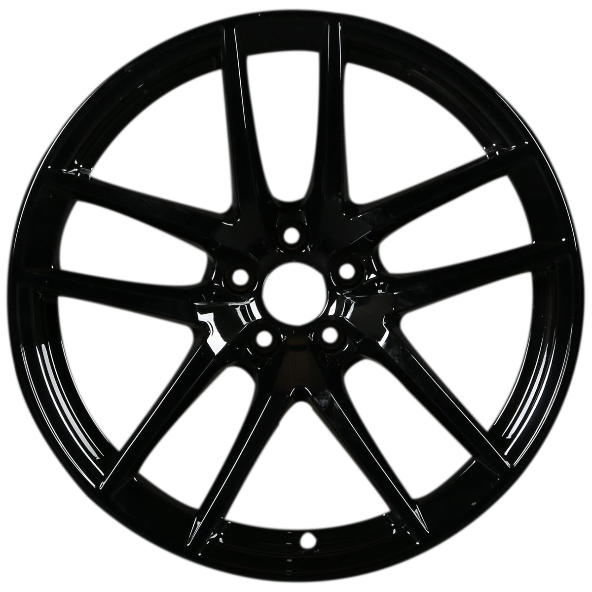 2022 Porsche Macan 20" Front OEM Wheel Rim W67343B