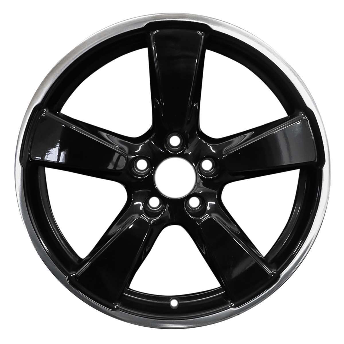 2015 Porsche Panamera 20" Rear OEM Wheel Rim W67449BML