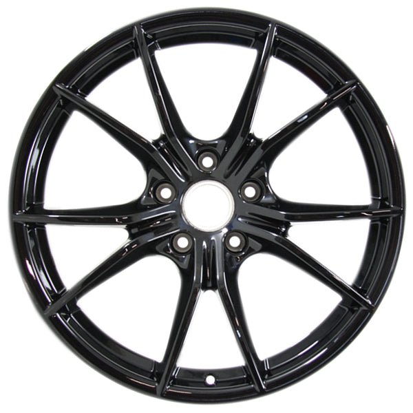 2024 Porsche 718 Boxster 20" Rear OEM Wheel Rim W67171GB