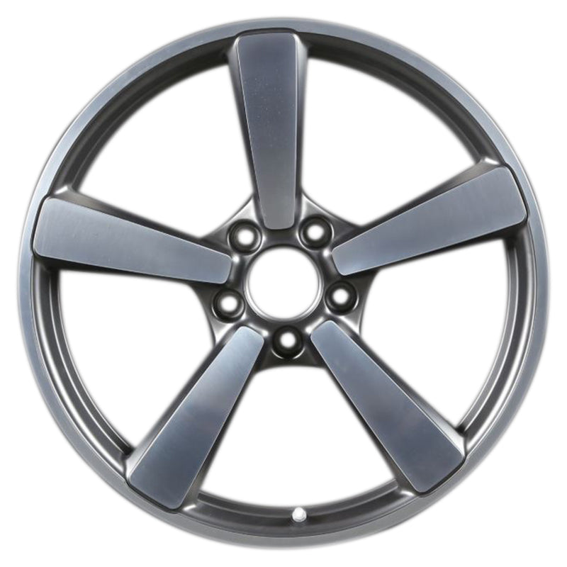 2020 Porsche 911 21" Rear OEM Wheel Rim W67561H