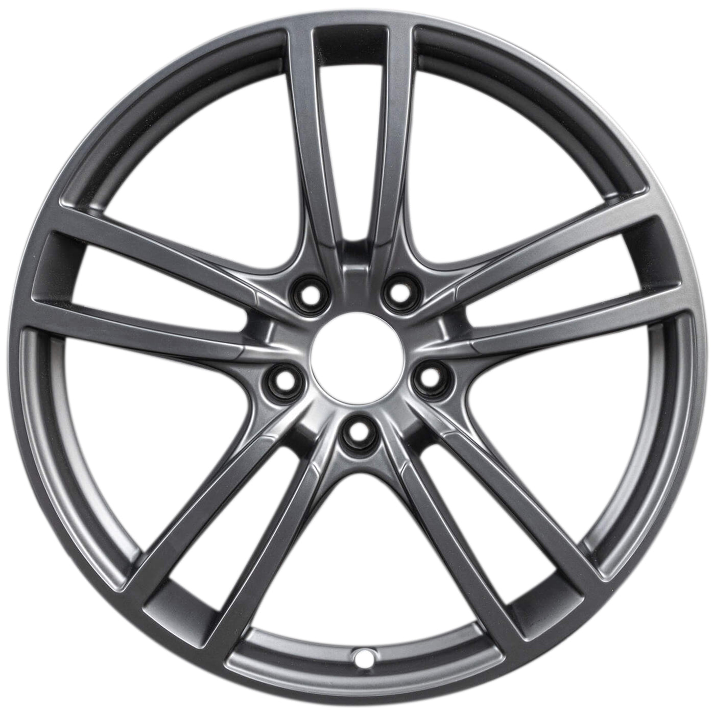 2021 Porsche Cayenne 21" Rear OEM Wheel Rim W67576C