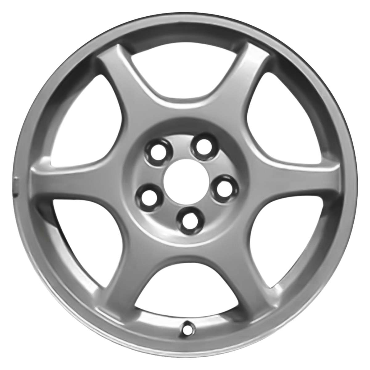 2000 Subaru Impreza 16" OEM Wheel Rim W68712S