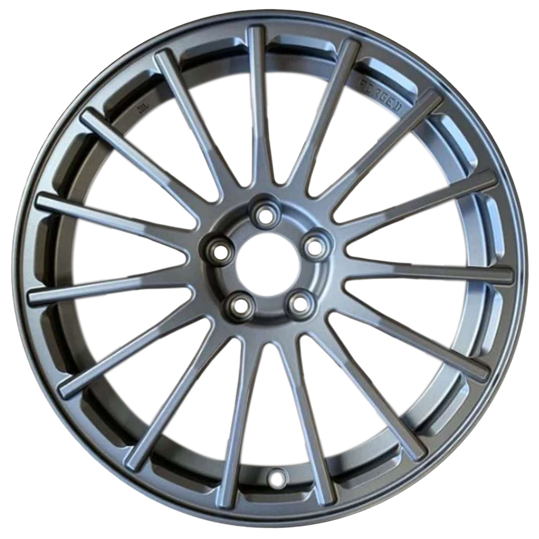 2017 Toyota 86 17" OEM Wheel Rim TRD W68849C