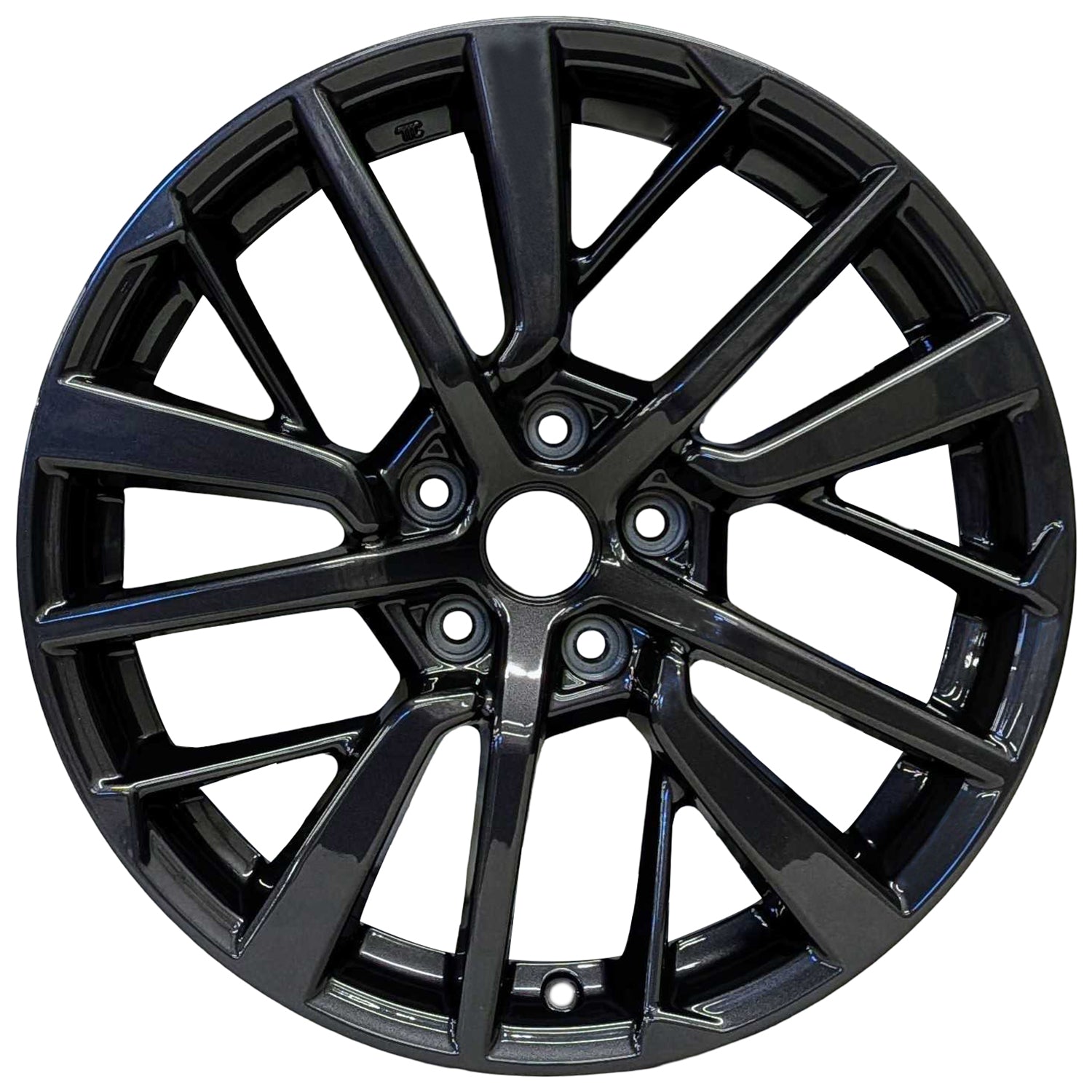 WRX STI純正ホイール&PIRELLI ICE ASIMMETRICO 2023 Subaru WRX 18