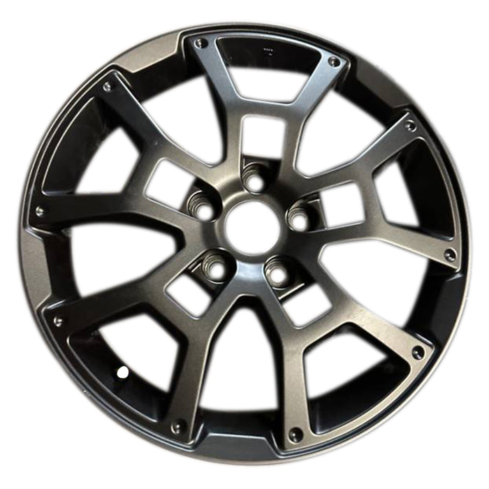 2024 Subaru Crosstrek 17" OEM Wheel Rim W68906C