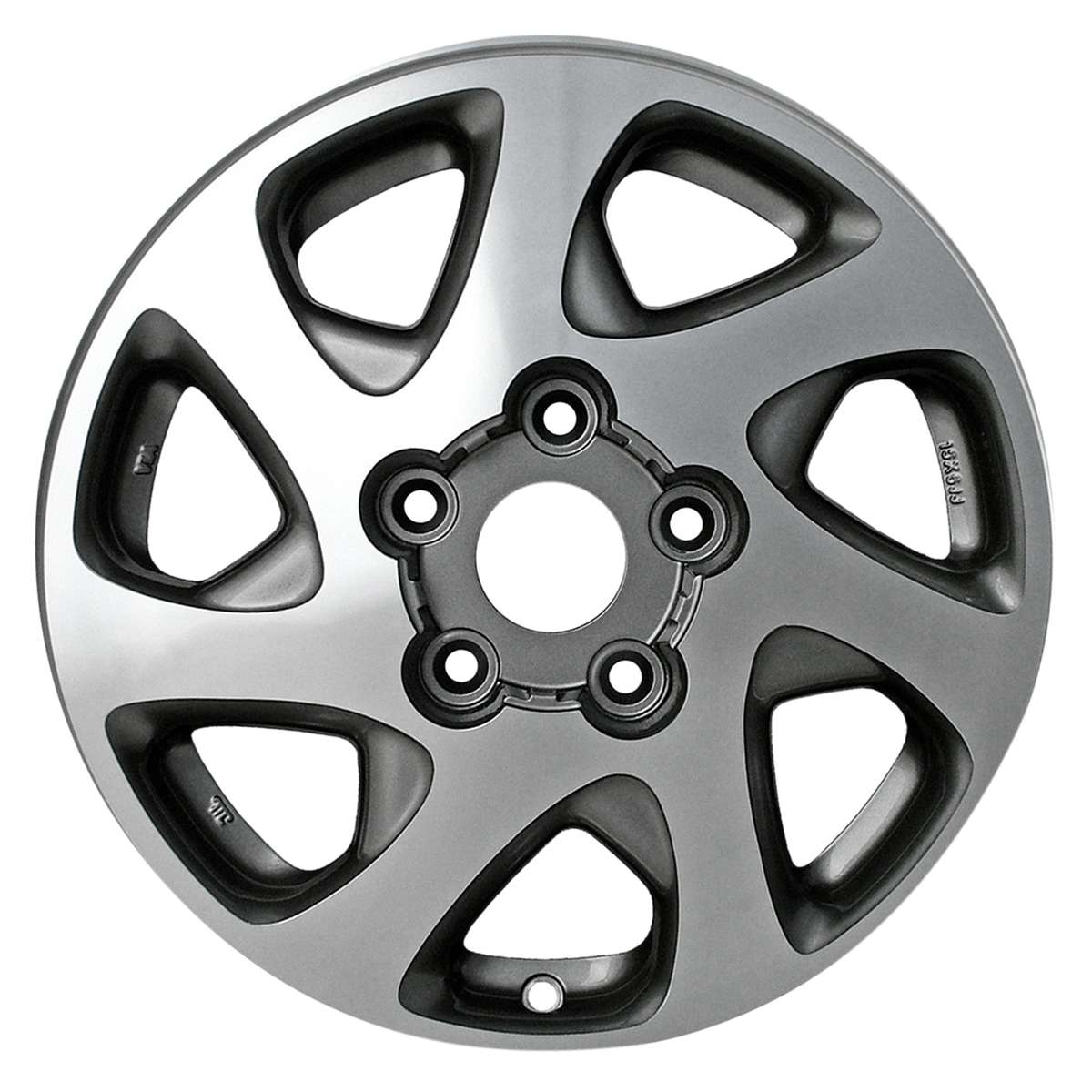 1997 Toyota Camry New 15" Replacement Wheel Rim RW69348MC