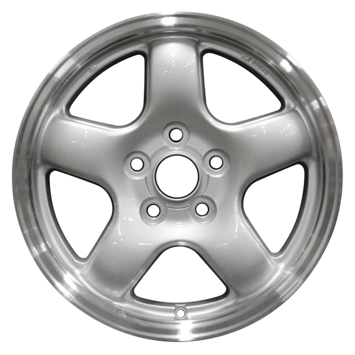 1997 Toyota RAV4 16" OEM Wheel Rim W69362MS