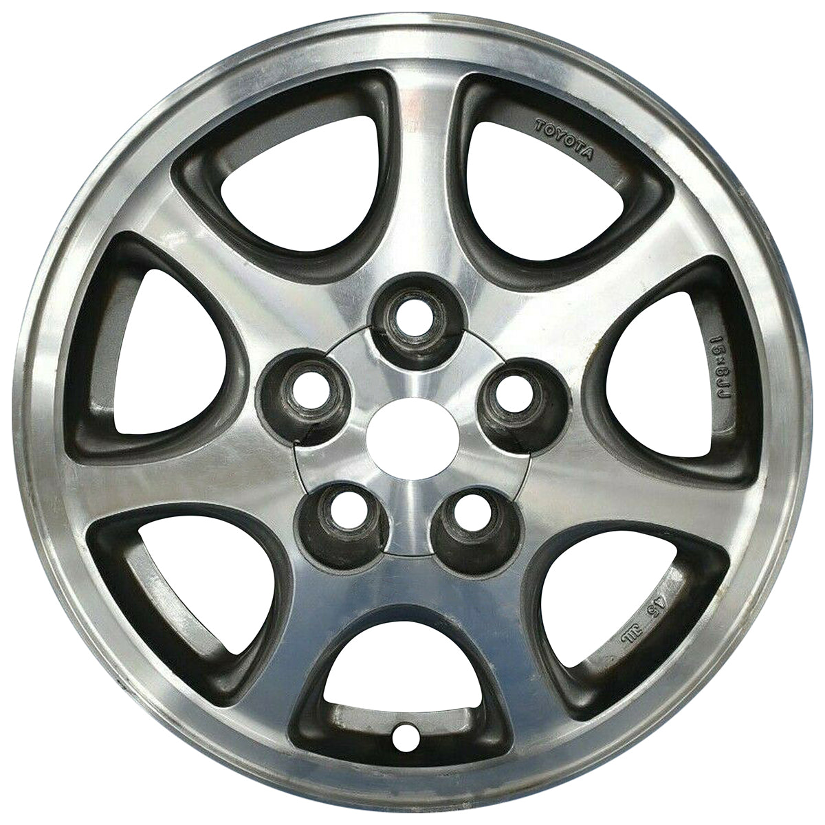 2000 Toyota Solara 15" OEM Wheel Rim W69378MGY